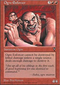 Ogre Enforcer [Visions]