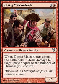 Kessig Malcontents [Avacyn Restored]