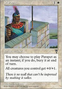 Parapet [Visions]