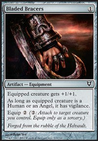 Bladed Bracers [Avacyn Restored]