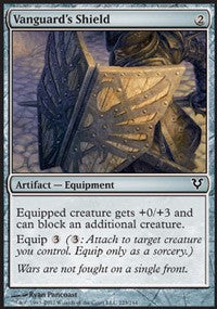 Vanguard's Shield [Avacyn Restored]