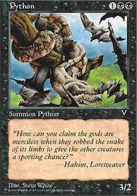 Python [Visions]