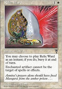Relic Ward [Visions]