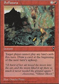 Solfatara [Visions]
