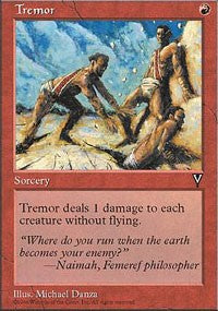 Tremor [Visions]