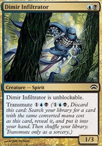 Dimir Infiltrator [Planechase 2012]