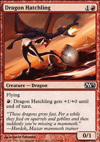 Dragon Hatchling [Magic 2013]