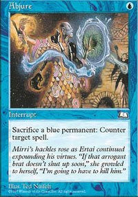 Abjure [Weatherlight]