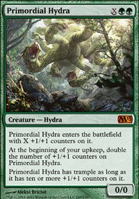 Primordial Hydra [Magic 2013]