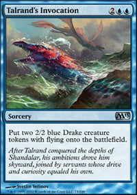 Talrand's Invocation [Magic 2013]
