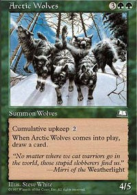 Arctic Wolves [Weatherlight]