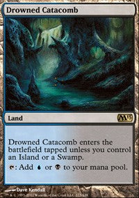 Drowned Catacomb [Magic 2013]