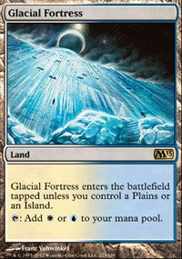 Glacial Fortress [Magic 2013]