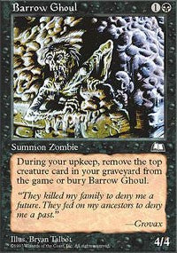 Barrow Ghoul [Weatherlight]