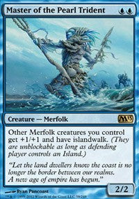 Master of the Pearl Trident [Magic 2013]