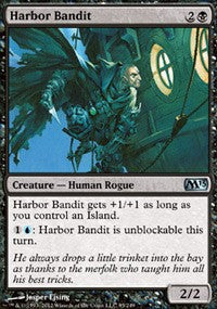 Harbor Bandit [Magic 2013]