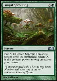 Fungal Sprouting [Magic 2013]