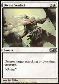 Divine Verdict [Magic 2013]