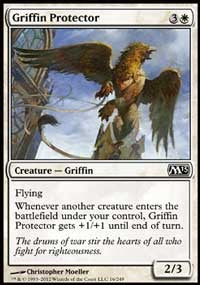 Griffin Protector [Magic 2013]