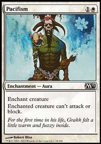 Pacifism [Magic 2013]