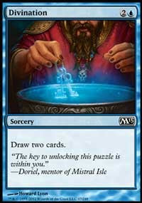 Divination [Magic 2013]
