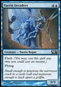 Faerie Invaders [Magic 2013]