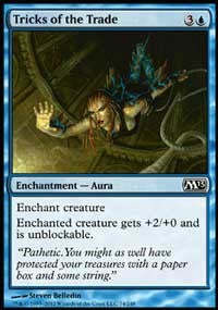 Tricks of the Trade [Magic 2013]