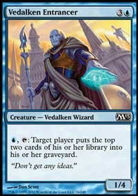Vedalken Entrancer [Magic 2013]
