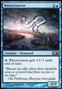 Watercourser [Magic 2013]