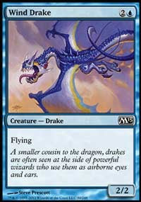 Wind Drake [Magic 2013]