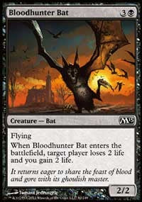 Bloodhunter Bat [Magic 2013]