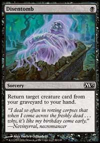 Disentomb [Magic 2013]