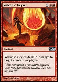 Volcanic Geyser [Magic 2013]