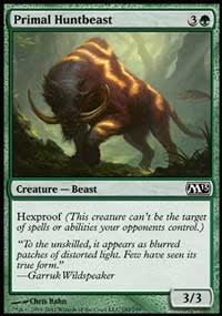 Primal Huntbeast [Magic 2013]