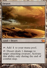 Desert [From the Vault: Realms]