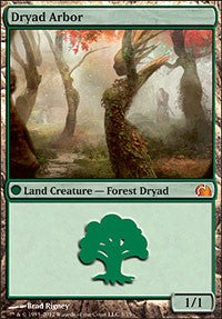 Dryad Arbor [From the Vault: Realms]