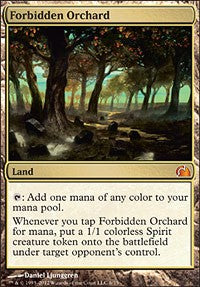 Forbidden Orchard [From the Vault: Realms]