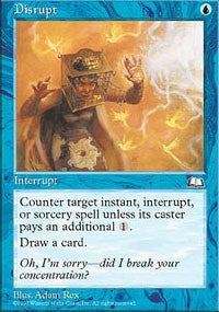 Disrupt [Weatherlight]
