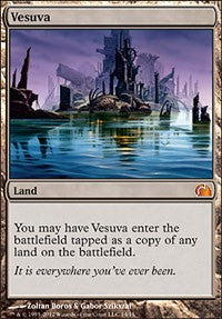 Vesuva [From the Vault: Realms]