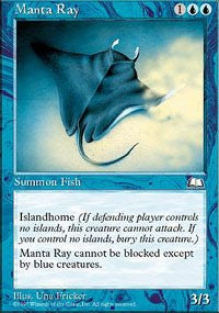 Manta Ray [Weatherlight]