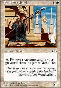 Soul Shepherd [Weatherlight]