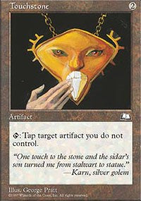 Touchstone [Weatherlight]