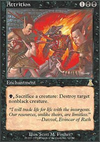 Attrition [Urza's Destiny]