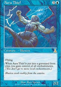Aura Thief [Urza's Destiny]