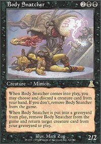 Body Snatcher [Urza's Destiny]