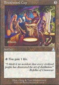 Braidwood Cup [Urza's Destiny]