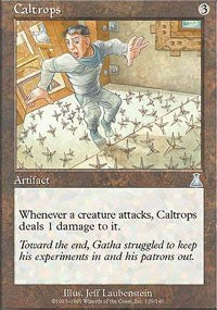 Caltrops [Urza's Destiny]