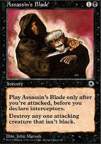 Assassin's Blade [Portal]