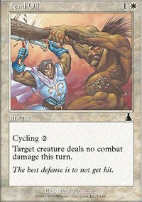 Fend Off [Urza's Destiny]