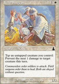 Field Surgeon [Urza's Destiny]